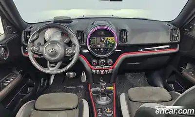 Mini Countryman 2020 2.0 гидро в Москве № 214329, миниатюра 7