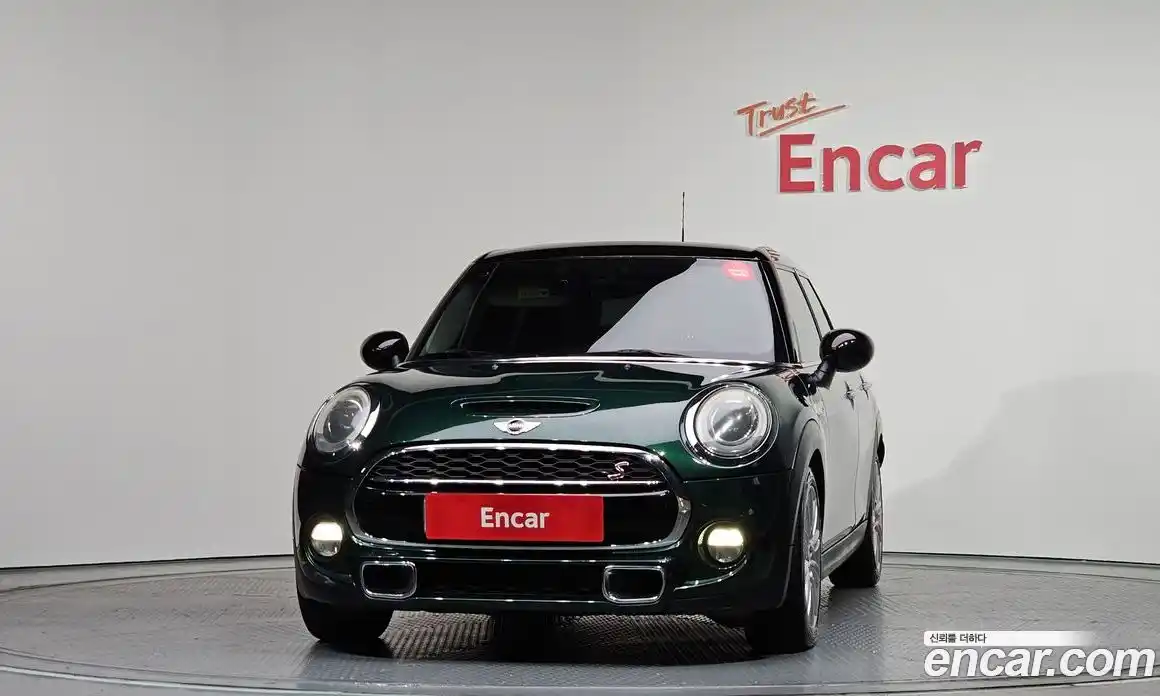 Mini Cooper 2014 2.0 гидро в Москве № 214367, фото 3
