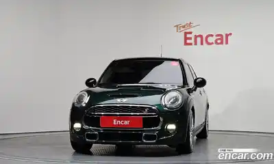 Mini Cooper 2014 2.0 гидро в Москве № 214367, миниатюра 3