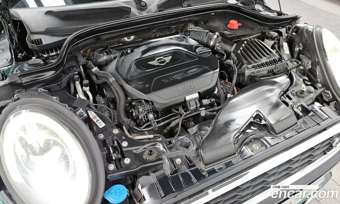 Mini Cooper 2014 2.0 гидро в Москве № 214367, фото 6