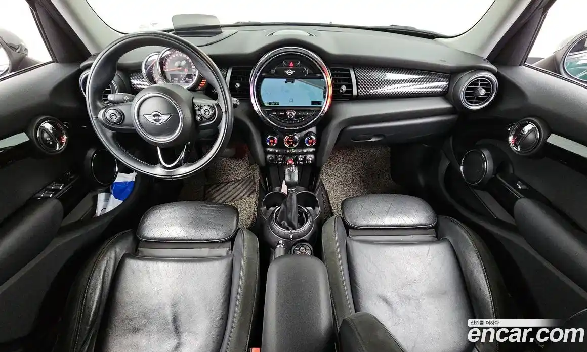 Mini Cooper 2014 2.0 гидро в Москве № 214367, фото 7