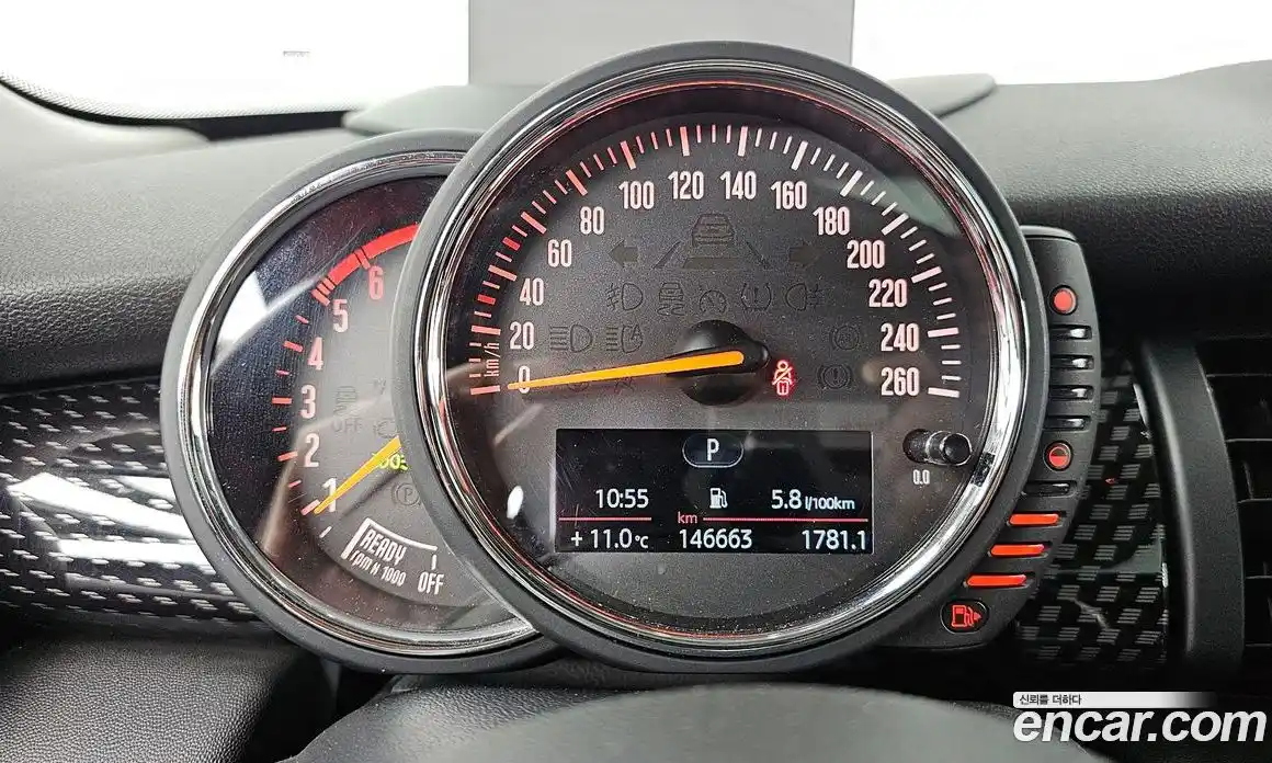 Mini Cooper 2014 2.0 гидро в Москве № 214367, фото 8
