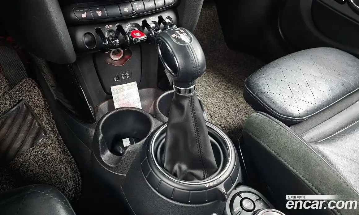 Mini Cooper 2014 2.0 гидро в Москве № 214367, фото 9