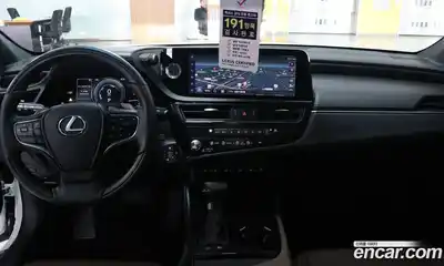 Lexus ES 2024 2.5 вариатор в Москве № 214779, миниатюра 11