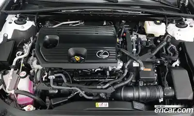 Lexus ES 2024 2.5 вариатор в Москве № 214779, миниатюра 6