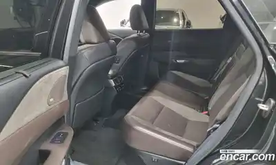 Lexus RX 2024 2.5 вариатор в Москве № 214788, миниатюра 11