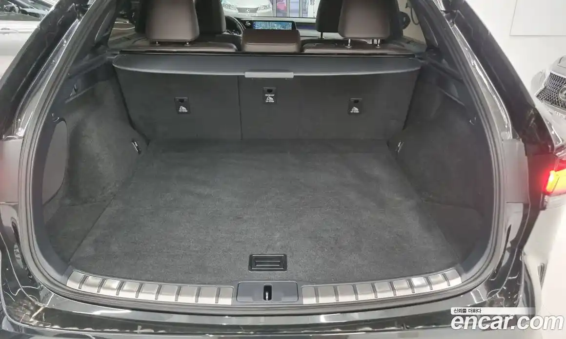 Lexus RX 2024 2.5 вариатор в Москве № 214788, фото 19