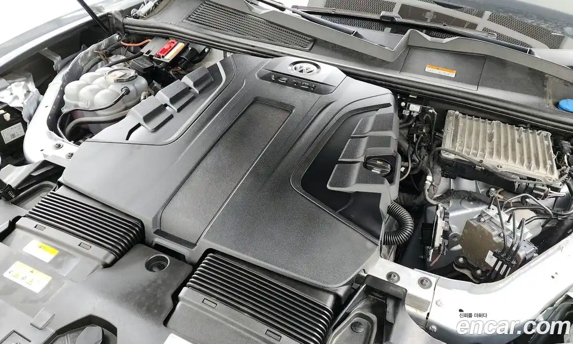 Volkswagen Touareg 2020 3.0 гидро в Москве № 215086, фото 6