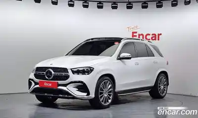 Mercedes-Benz GLE-Class, 2023