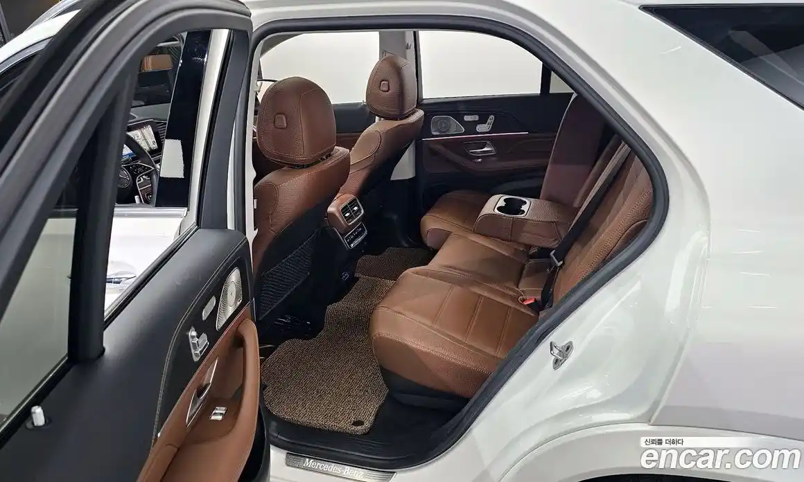 Mercedes-Benz GLE-Class 2023 3.0 гидро в Москве № 217810, фото 12