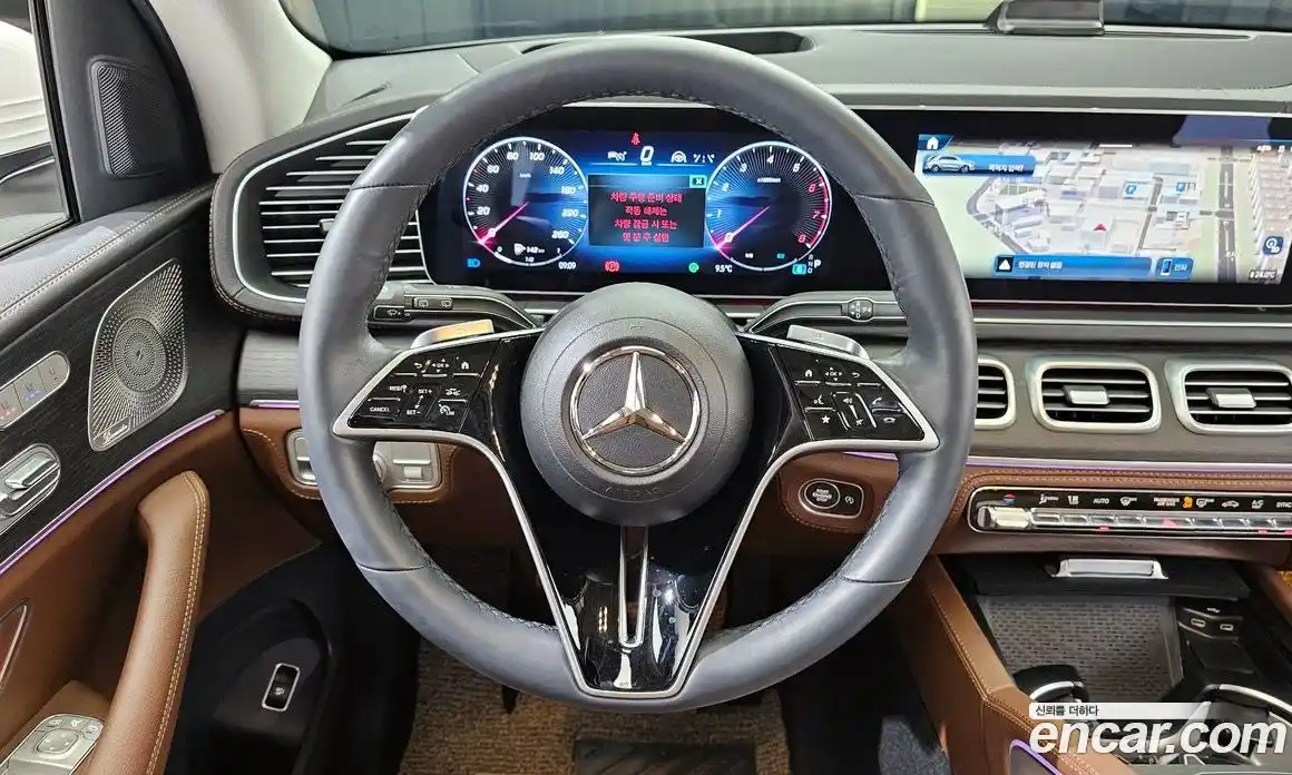 Mercedes-Benz GLE-Class 2023 3.0 гидро в Москве № 217810, фото 13