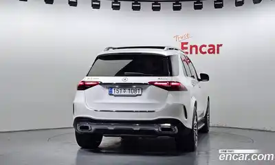 Mercedes-Benz GLE-Class 2023 3.0 гидро в Москве № 217810, миниатюра 4