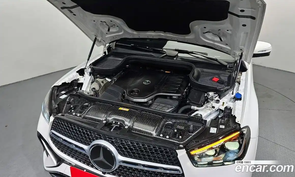 Mercedes-Benz GLE-Class 2023 3.0 гидро в Москве № 217810, фото 6