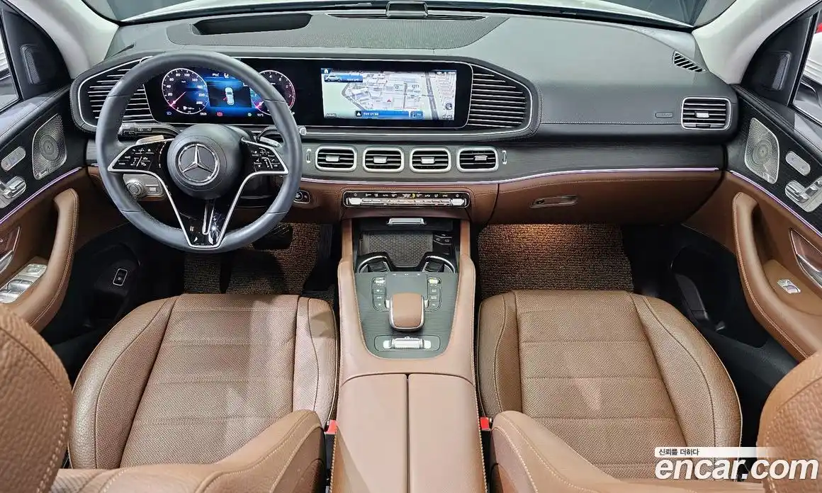 Mercedes-Benz GLE-Class 2023 3.0 гидро в Москве № 217810, фото 7