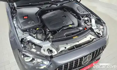 Mercedes-Benz E-Class 2022 2.0 гидро в Москве № 218312, миниатюра 6
