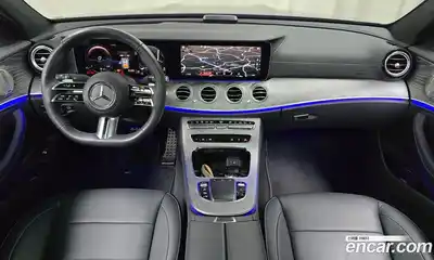 Mercedes-Benz E-Class 2022 2.0 гидро в Москве № 218312, миниатюра 7