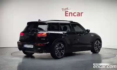 Mini Clubman, 2023