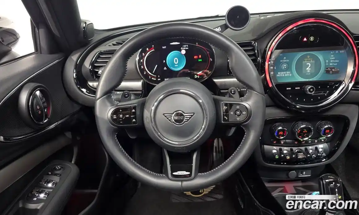 Mini Clubman 2023 2.0 гидро в Москве № 221659, фото 12