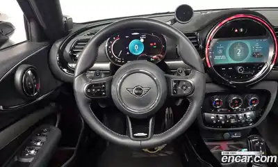 Mini Clubman 2023 2.0 гидро в Москве № 221659, миниатюра 12