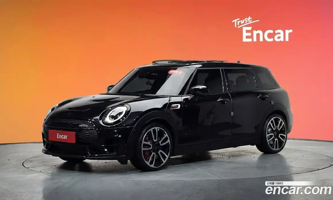 Mini Clubman 2023 2.0 гидро в Москве № 221659, фото 20