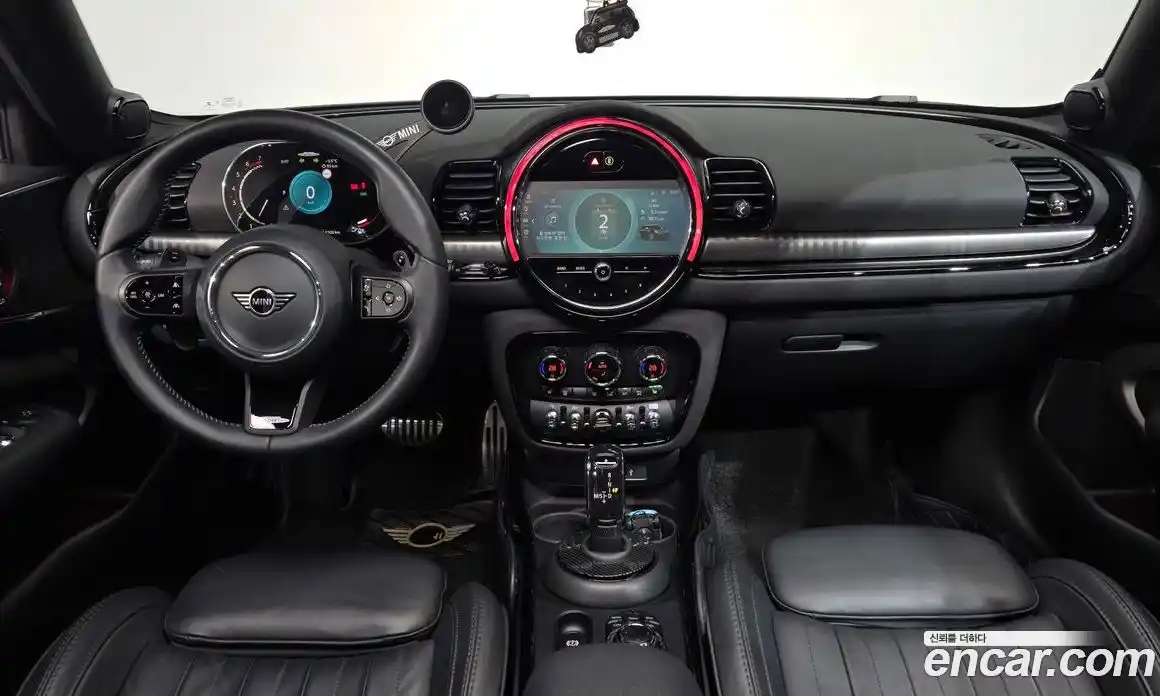 Mini Clubman 2023 2.0 гидро в Москве № 221659, фото 6