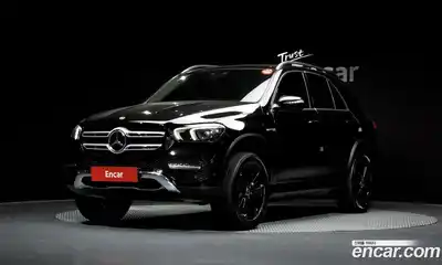Mercedes-Benz GLE-Class, 2022