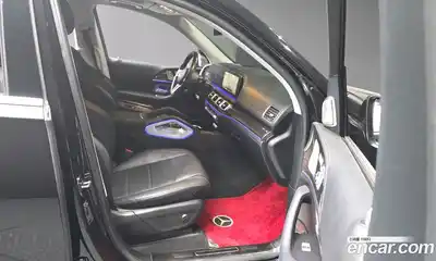Mercedes-Benz GLE-Class 2022 1.9 гидро в Москве № 229528, миниатюра 11