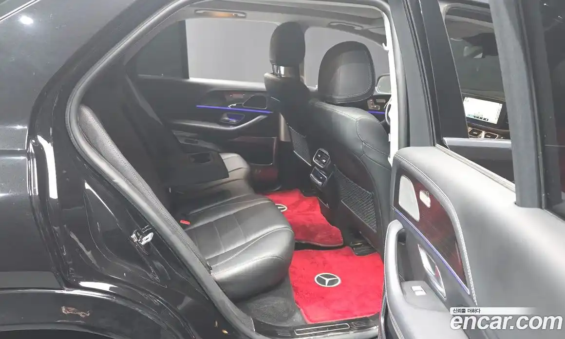 Mercedes-Benz GLE-Class 2022 1.9 гидро в Москве № 229528, фото 12