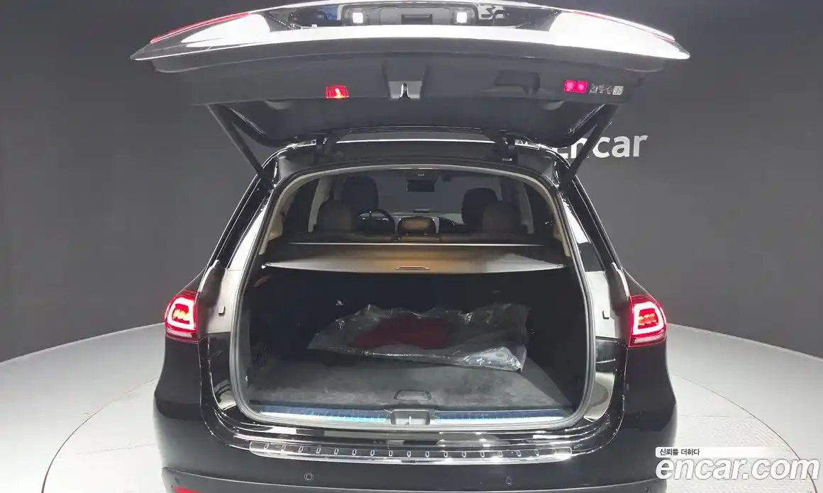 Mercedes-Benz GLE-Class 2022 1.9 гидро в Москве № 229528, фото 20