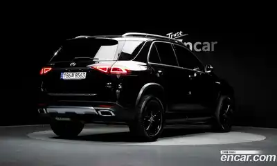 Mercedes-Benz GLE-Class 2022 1.9 гидро в Москве № 229528, миниатюра 2