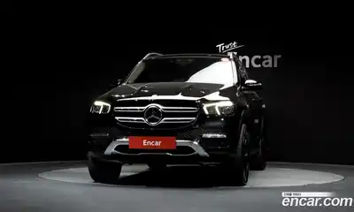 Mercedes-Benz GLE-Class 2022 1.9 гидро в Москве № 229528, миниатюра 3