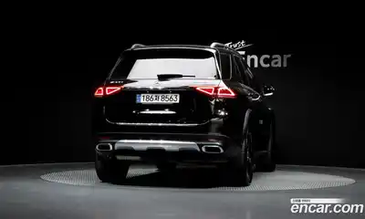 Mercedes-Benz GLE-Class 2022 1.9 гидро в Москве № 229528, миниатюра 4