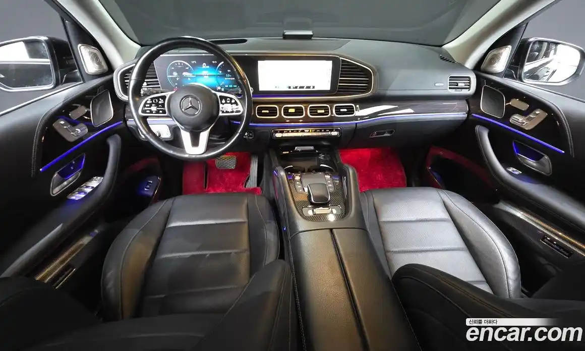 Mercedes-Benz GLE-Class 2022 1.9 гидро в Москве № 229528, фото 7