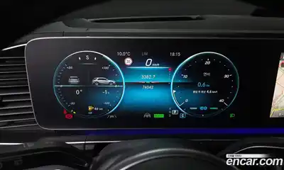 Mercedes-Benz GLE-Class 2022 1.9 гидро в Москве № 229528, миниатюра 8