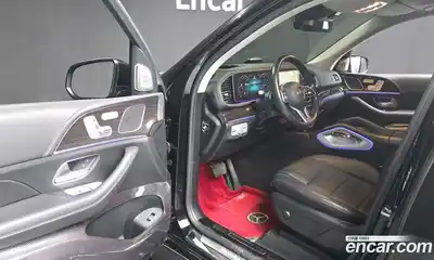 Mercedes-Benz GLE-Class 2022 1.9 гидро в Москве № 229528, миниатюра 10