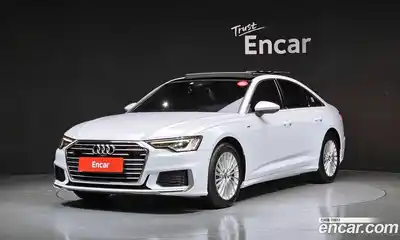 Audi A6, 2021