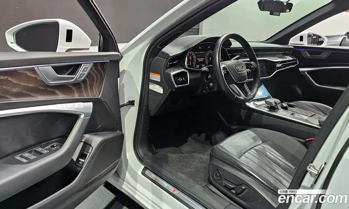 Audi A6 2021 2.0 гидро в Москве, фото 11