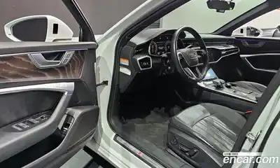 Audi A6 2021 2.0 гидро в Москве, миниатюра 11