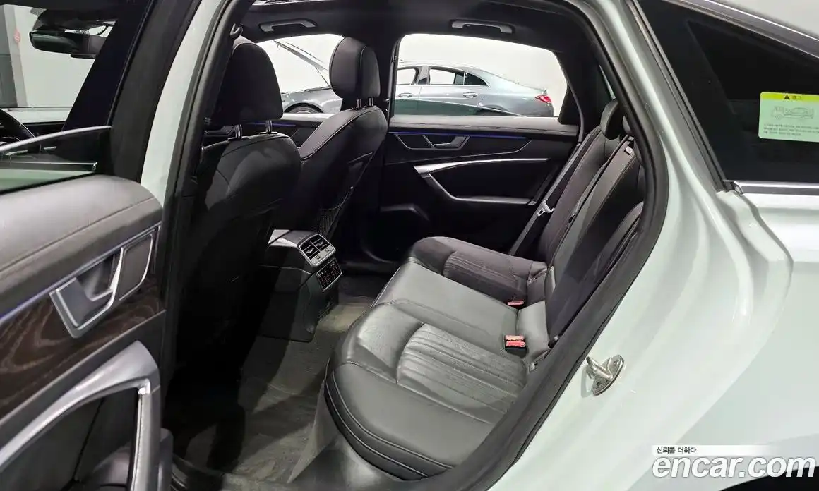 Audi A6 2021 2.0 гидро в Москве, фото 12