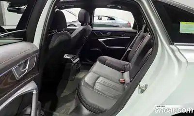 Audi A6 2021 2.0 гидро в Москве, миниатюра 12