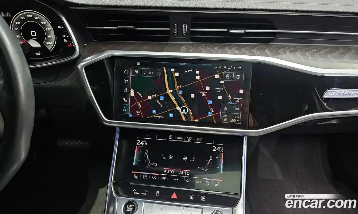 Audi A6 2021 2.0 гидро в Москве, фото 15