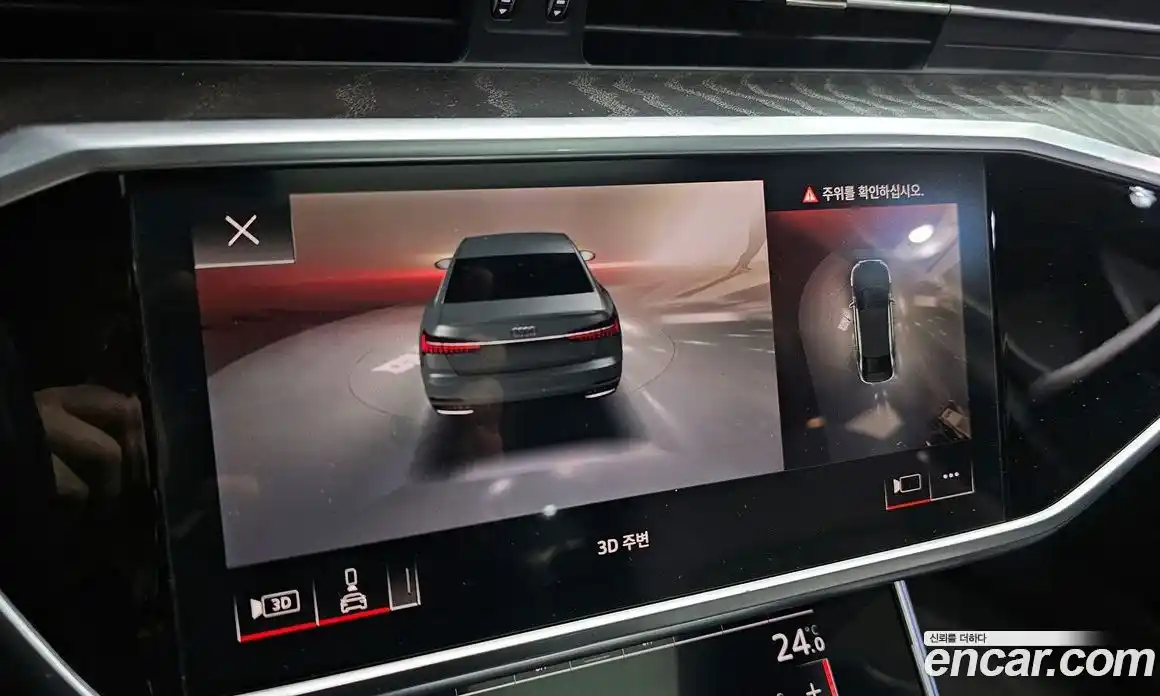 Audi A6 2021 2.0 гидро в Москве, фото 16