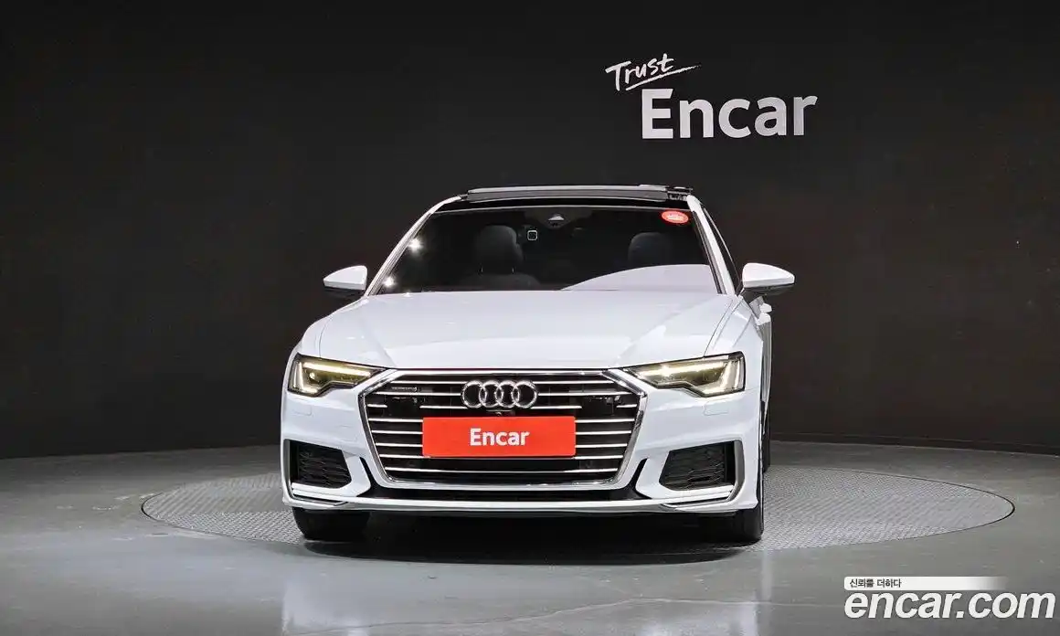Audi A6 2021 2.0 гидро в Москве, фото 3
