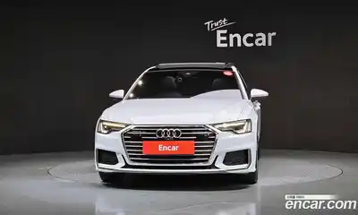Audi A6 2021 2.0 гидро в Москве, миниатюра 3