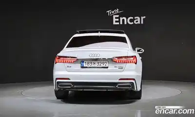 Audi A6 2021 2.0 гидро в Москве, миниатюра 4
