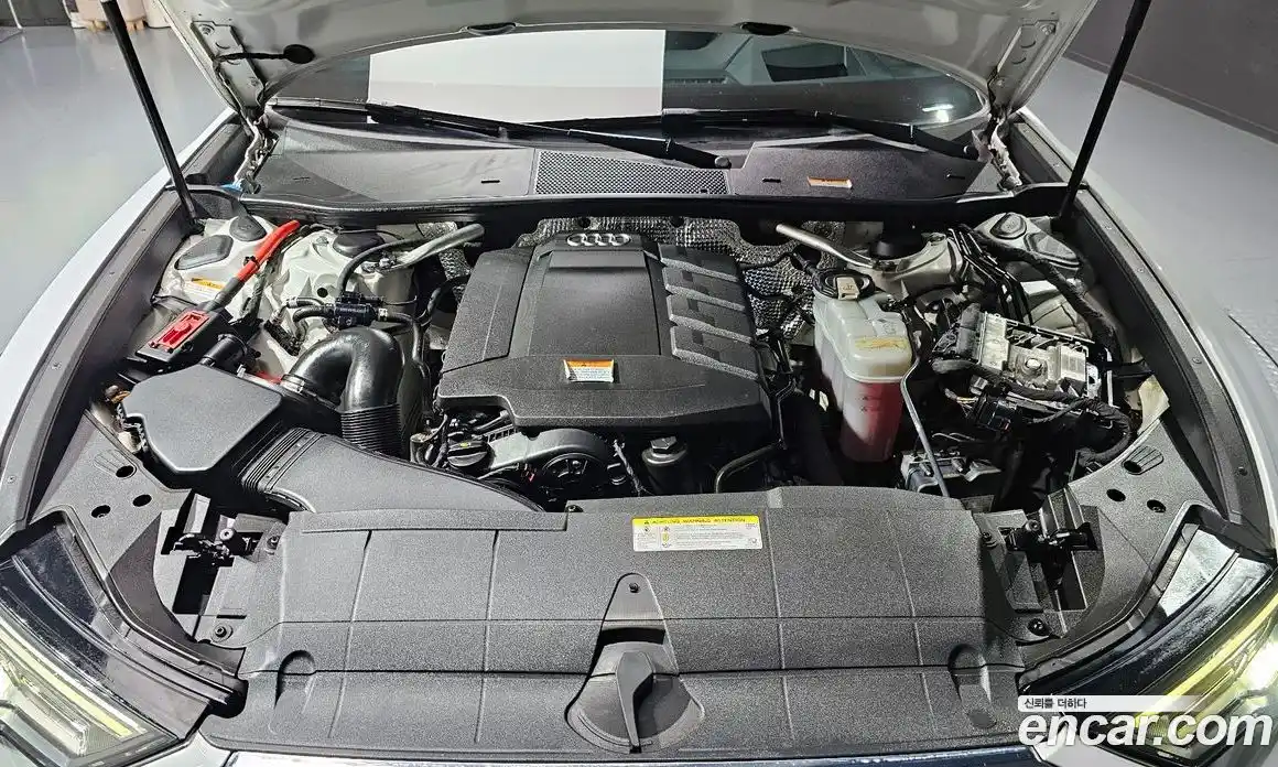 Audi A6 2021 2.0 гидро в Москве, фото 6
