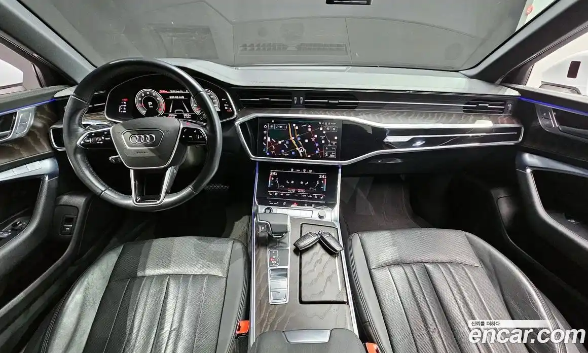Audi A6 2021 2.0 гидро в Москве, фото 7