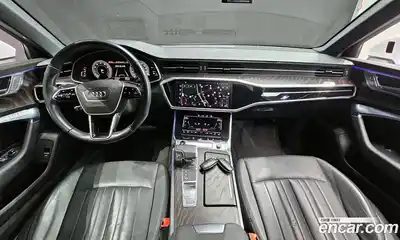 Audi A6 2021 2.0 гидро в Москве, миниатюра 7