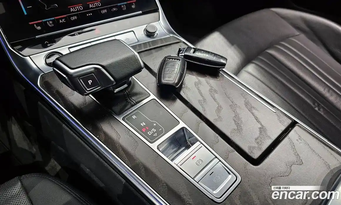 Audi A6 2021 2.0 гидро в Москве, фото 9