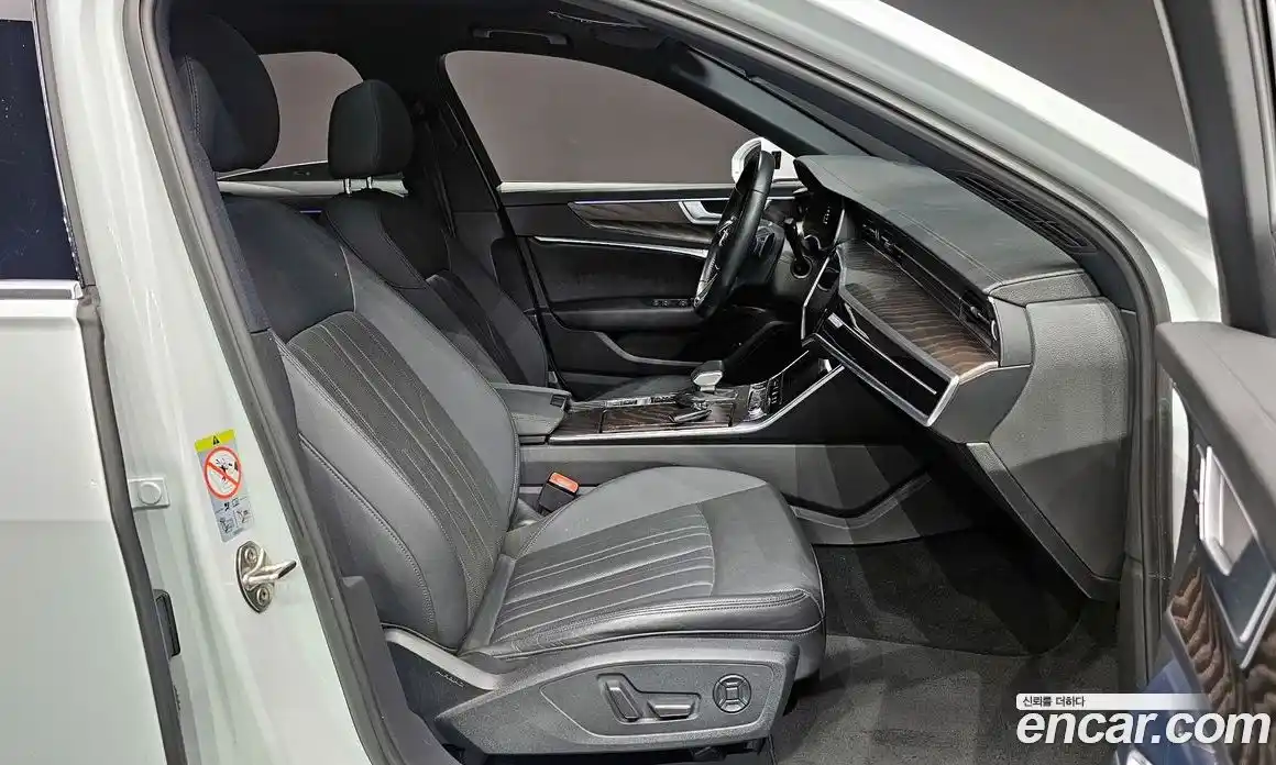 Audi A6 2021 2.0 гидро в Москве, фото 10